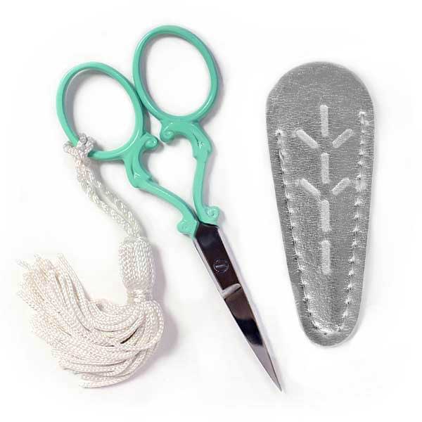 FORGET-ME-NOT Embroidery Scissors – Sublime Stitching